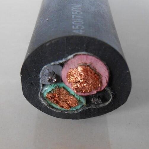 QXFW-J，YC-J，YCW-J，YZJ強(qiáng)型橡套電纜